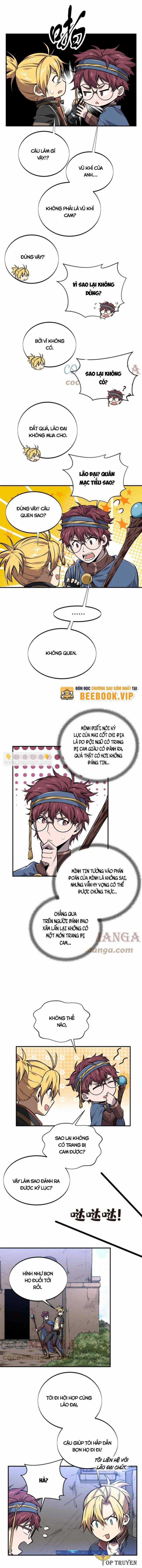 Toàn Chức Cao Thủ 2 Chapter 88 trang 5