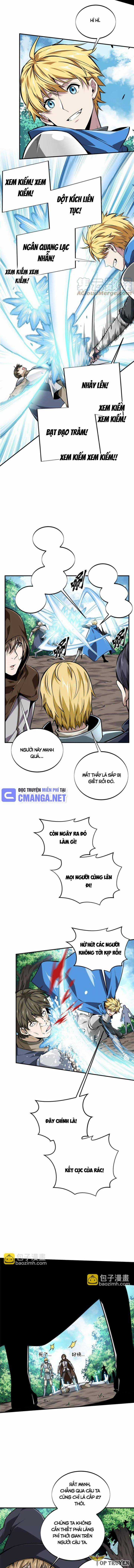 Toàn Chức Cao Thủ 2 Chapter 89 trang 3