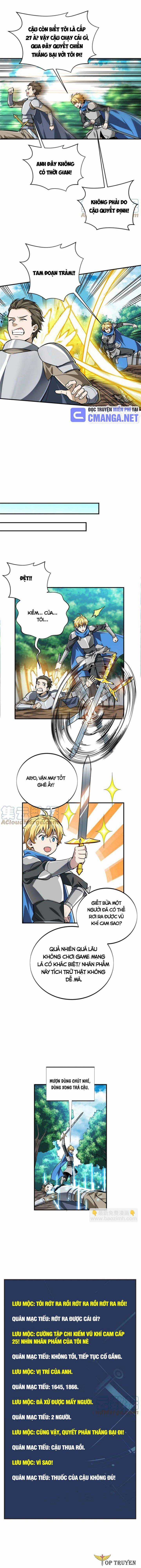 Toàn Chức Cao Thủ 2 Chapter 89 trang 6