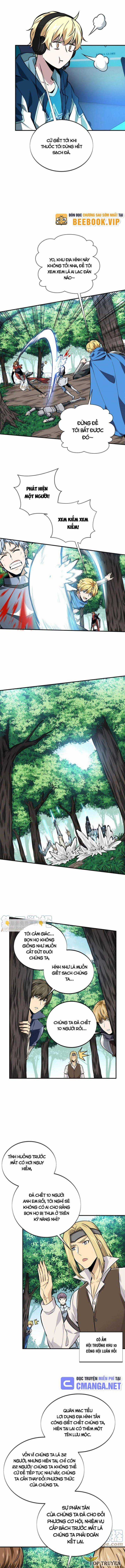 Toàn Chức Cao Thủ 2 Chapter 89 trang 7