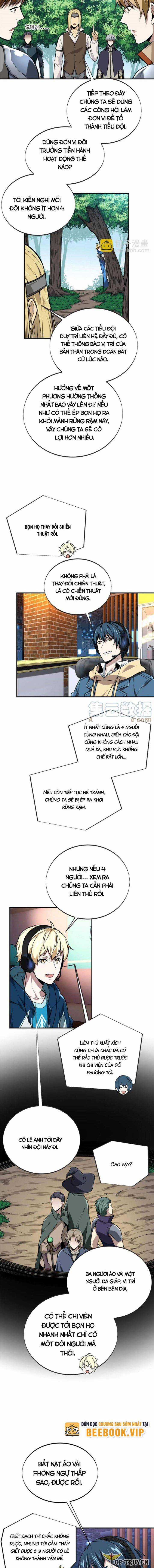 Toàn Chức Cao Thủ 2 Chapter 89 trang 8