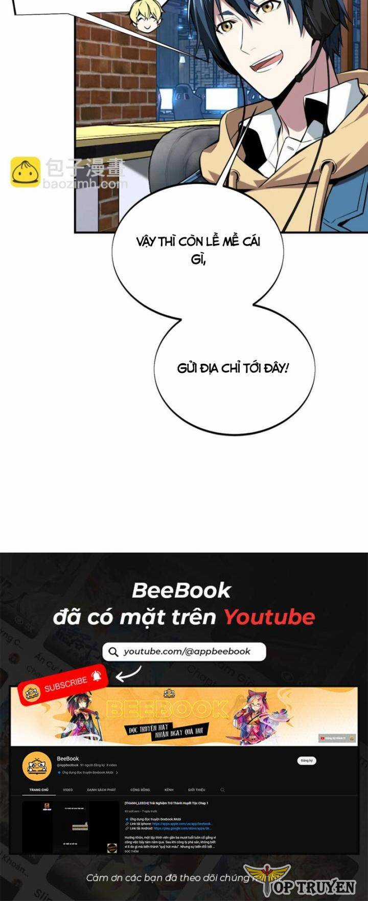 Toàn Chức Cao Thủ 2 Chapter 89 trang 9