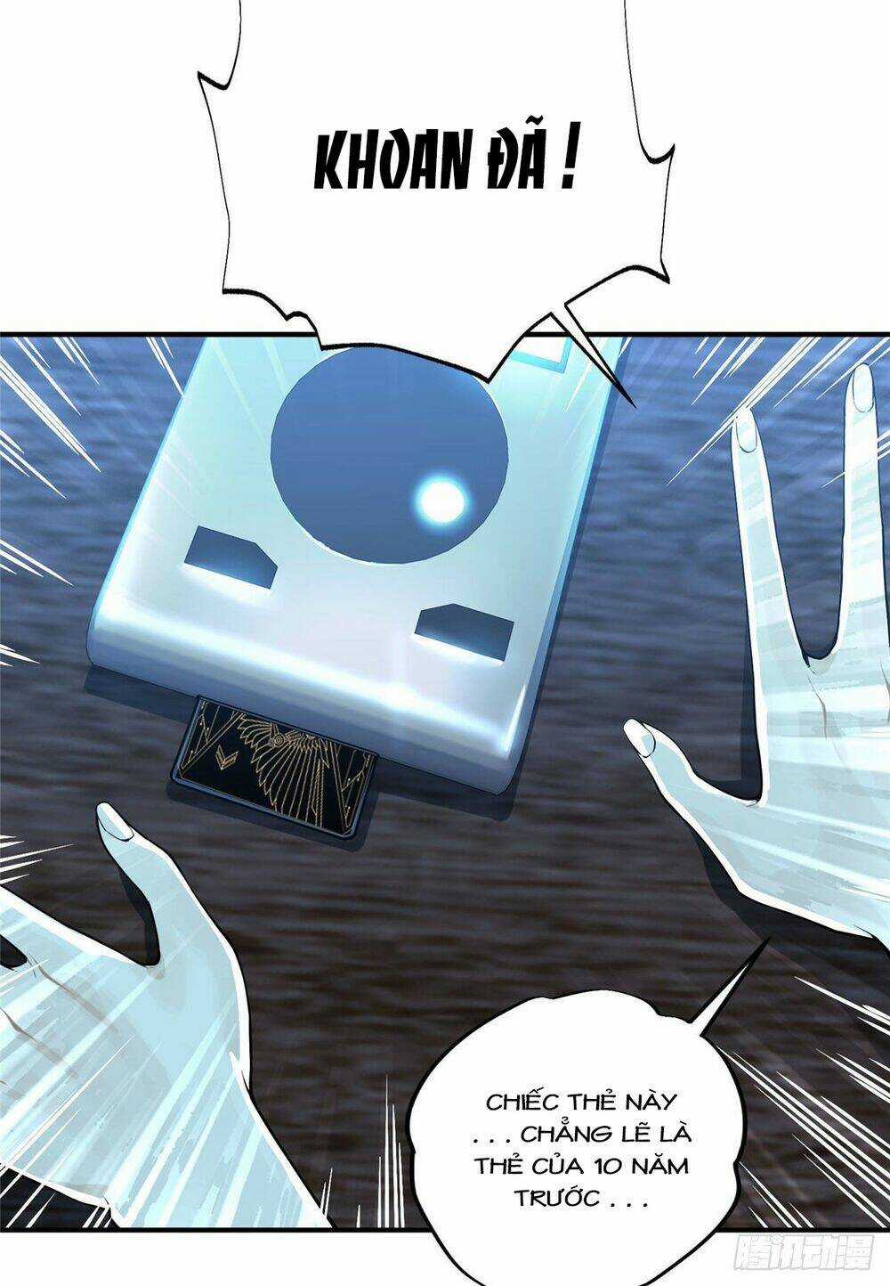 Toàn Chức Cao Thủ 2 Chapter 9 trang 10