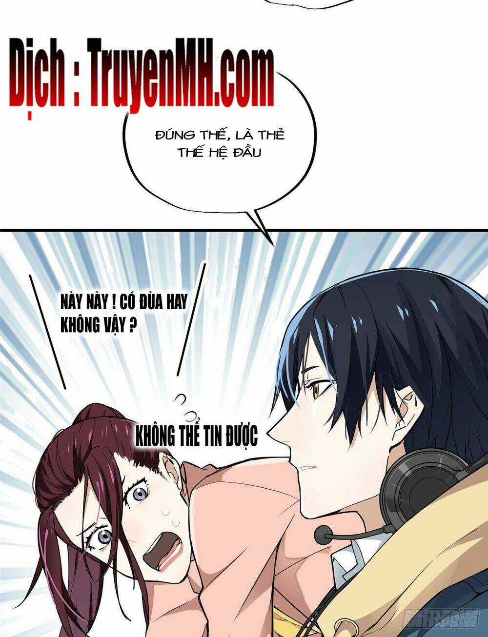 Toàn Chức Cao Thủ 2 Chapter 9 trang 11