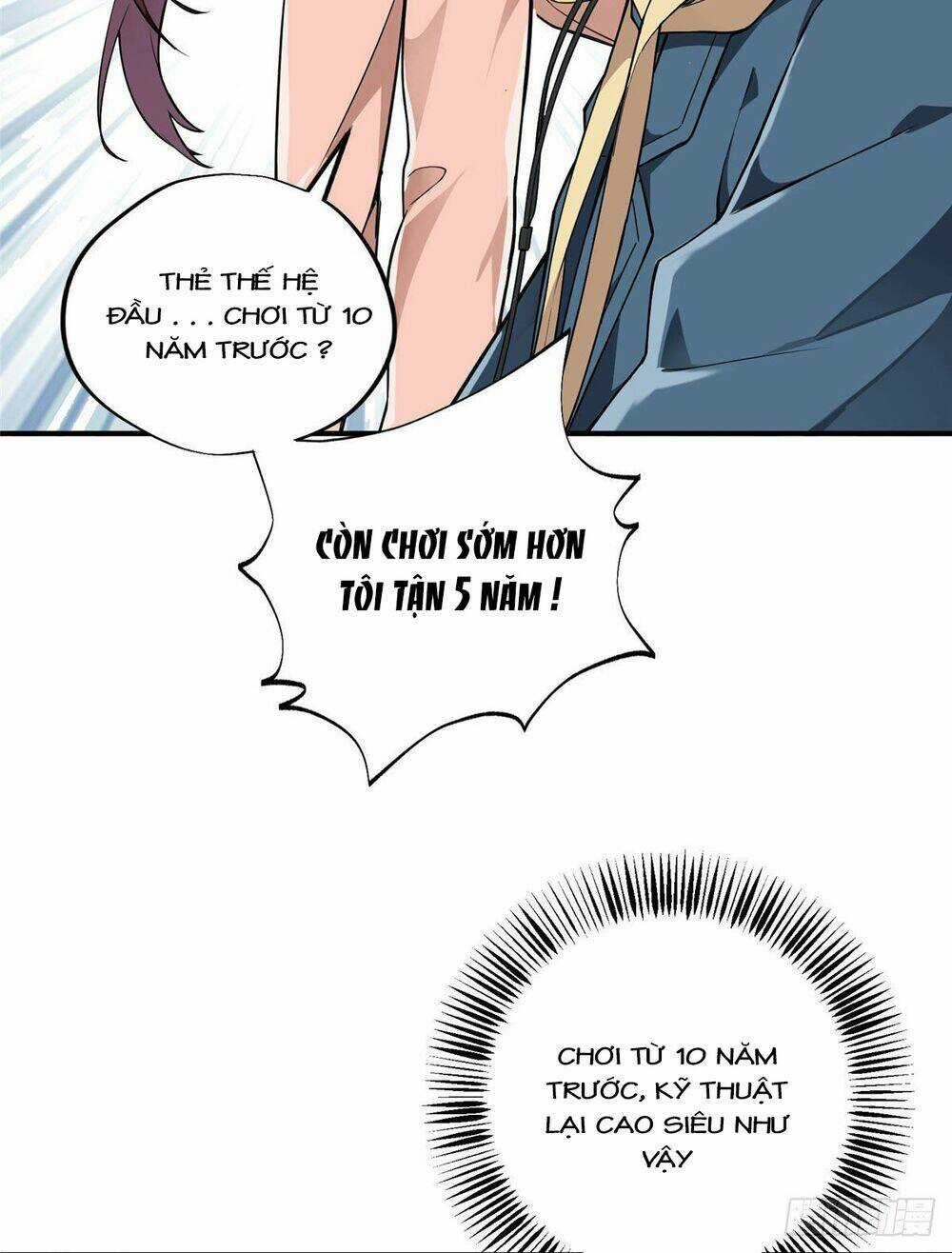 Toàn Chức Cao Thủ 2 Chapter 9 trang 12