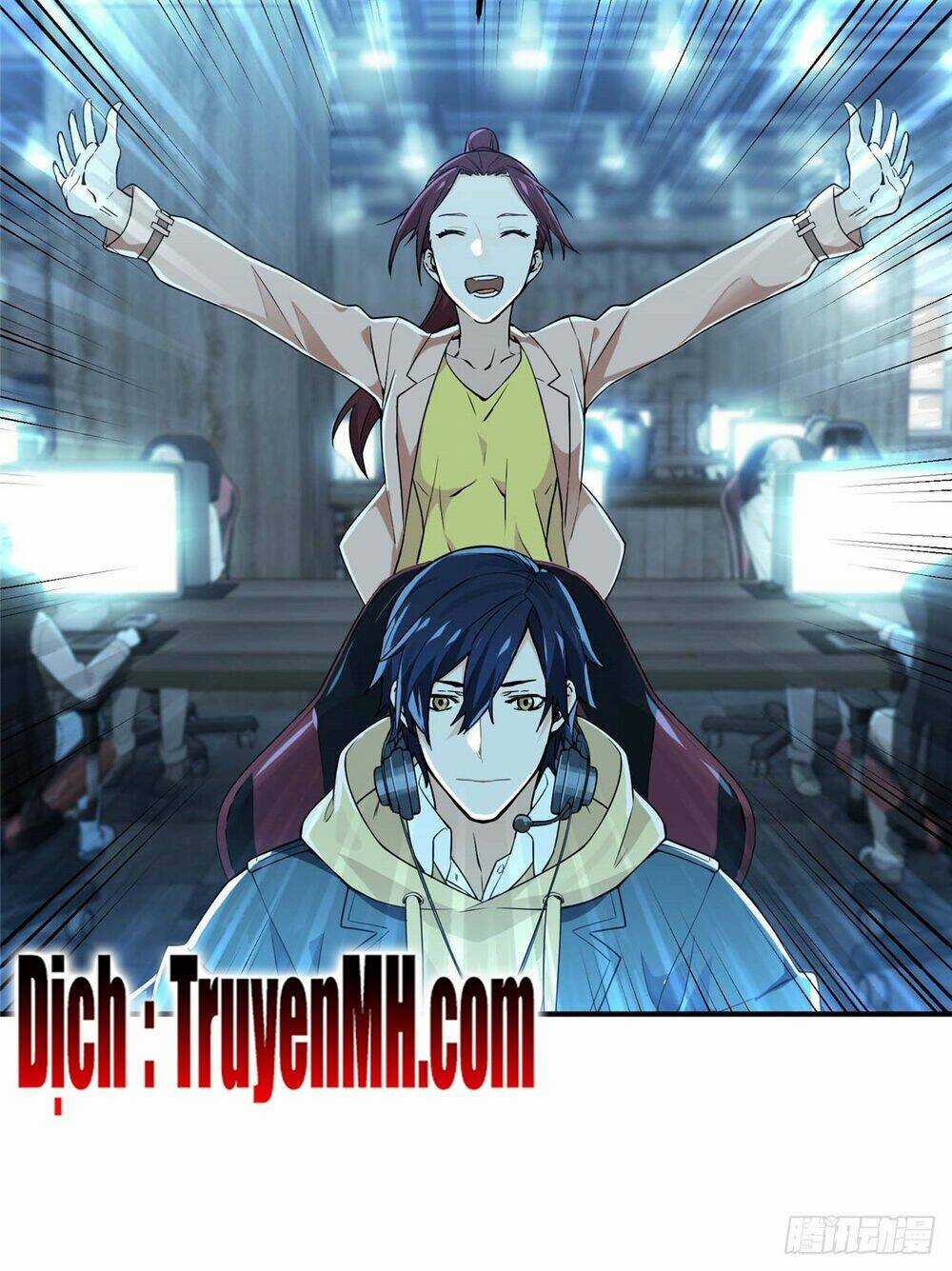 Toàn Chức Cao Thủ 2 Chapter 9 trang 3