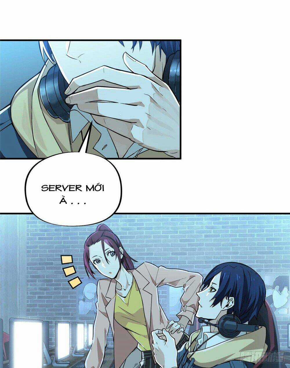 Toàn Chức Cao Thủ 2 Chapter 9 trang 4