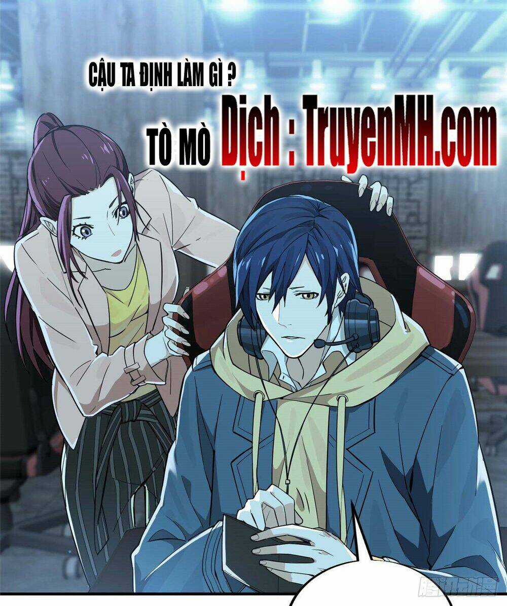 Toàn Chức Cao Thủ 2 Chapter 9 trang 7