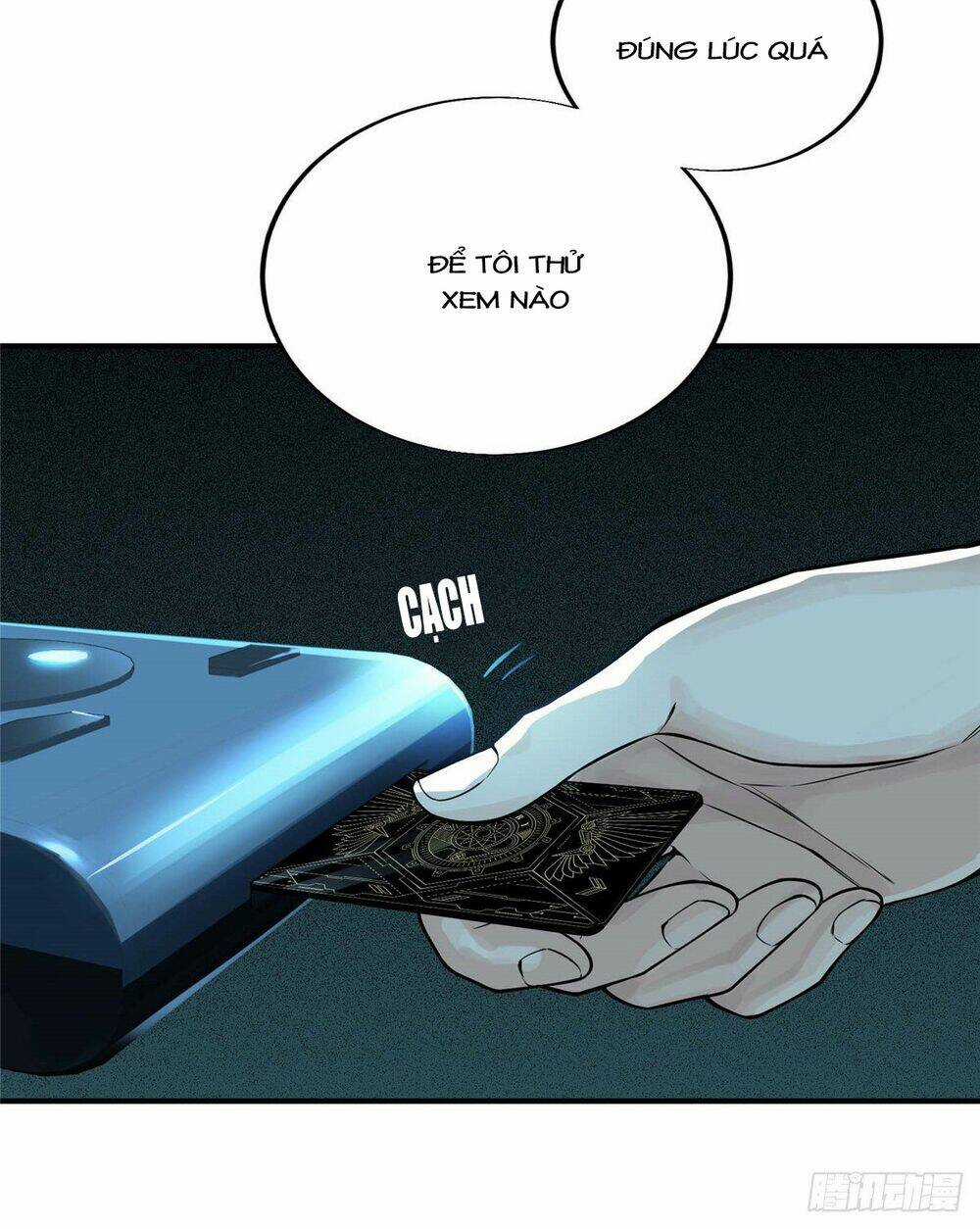 Toàn Chức Cao Thủ 2 Chapter 9 trang 8