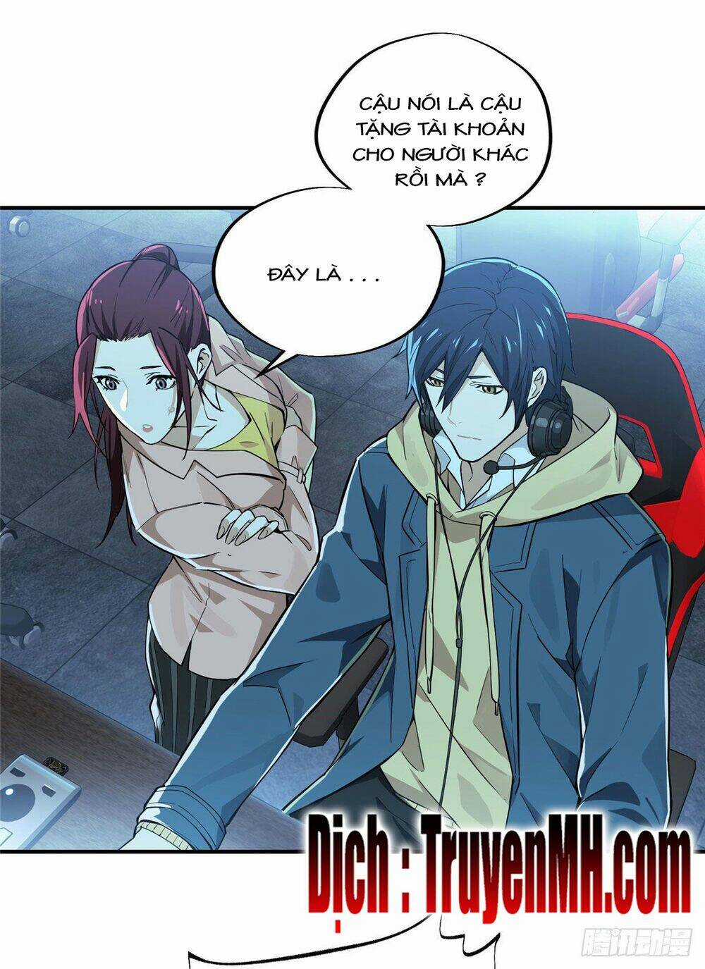 Toàn Chức Cao Thủ 2 Chapter 9 trang 9