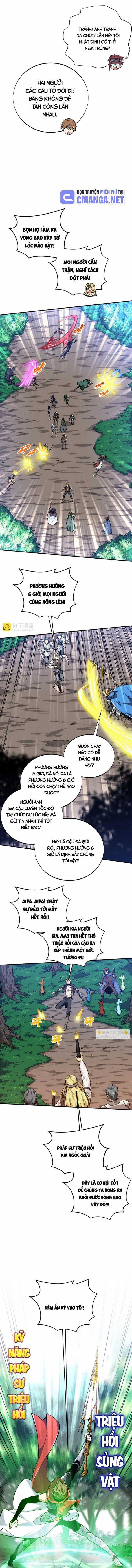Toàn Chức Cao Thủ 2 Chapter 91 trang 1