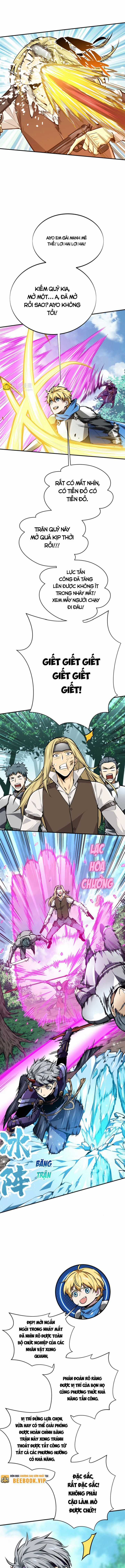 Toàn Chức Cao Thủ 2 Chapter 91 trang 3