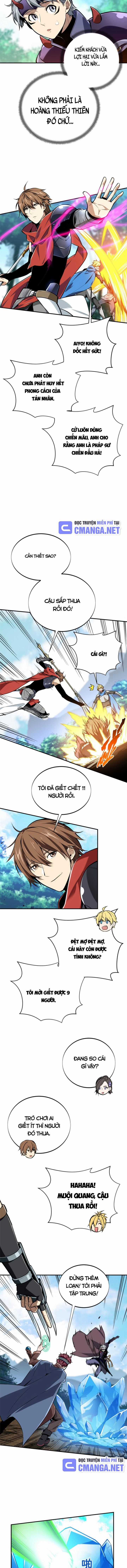 Toàn Chức Cao Thủ 2 Chapter 91 trang 4