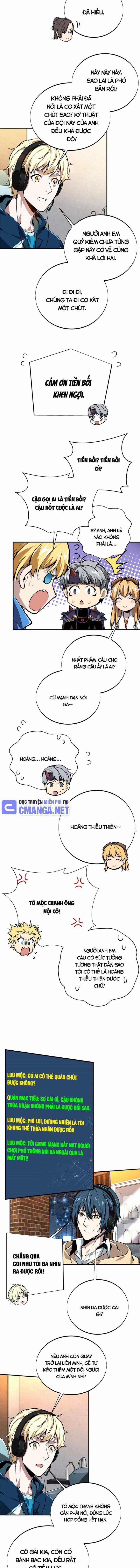 Toàn Chức Cao Thủ 2 Chapter 91 trang 7