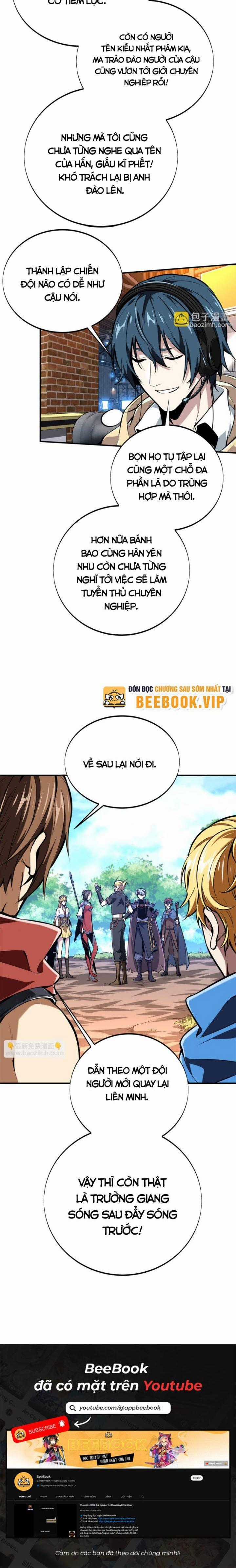 Toàn Chức Cao Thủ 2 Chapter 91 trang 8