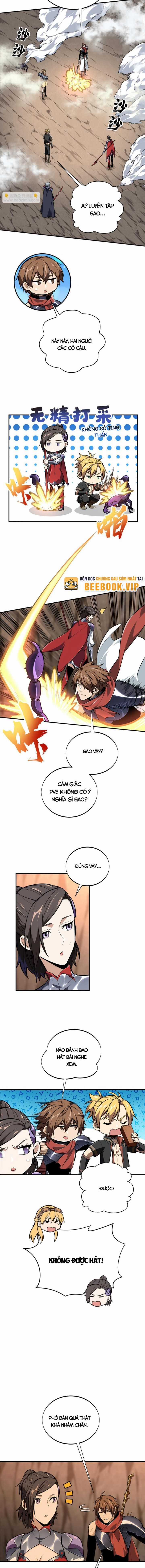 Toàn Chức Cao Thủ 2 Chapter 92 trang 3