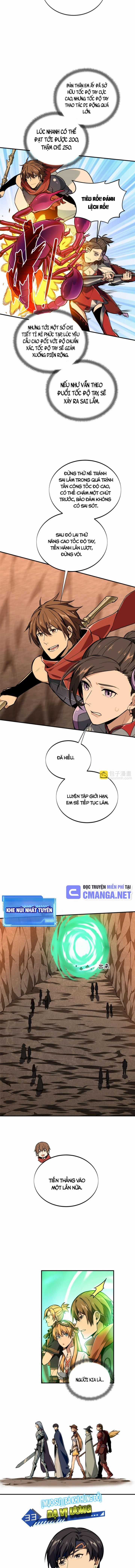 Toàn Chức Cao Thủ 2 Chapter 92 trang 5