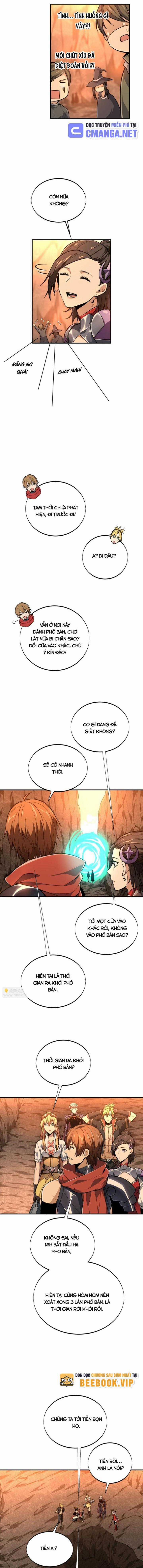 Toàn Chức Cao Thủ 2 Chapter 93 trang 1