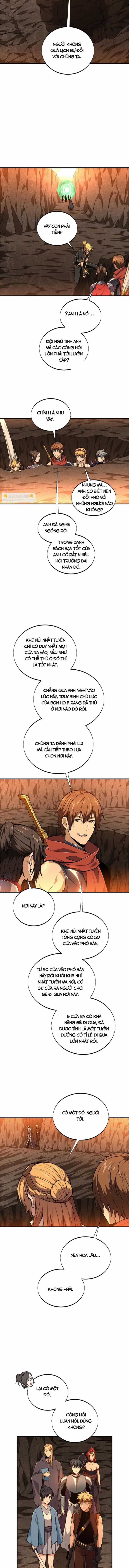 Toàn Chức Cao Thủ 2 Chapter 93 trang 2