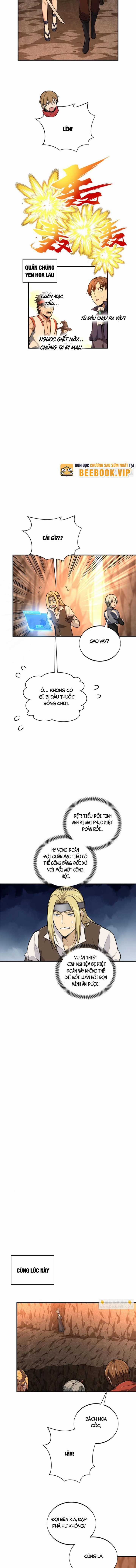 Toàn Chức Cao Thủ 2 Chapter 93 trang 3