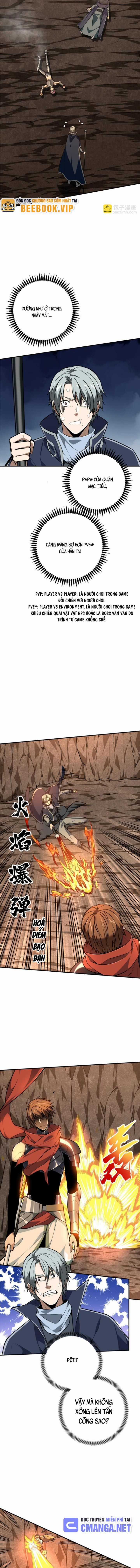 Toàn Chức Cao Thủ 2 Chapter 94 trang 2