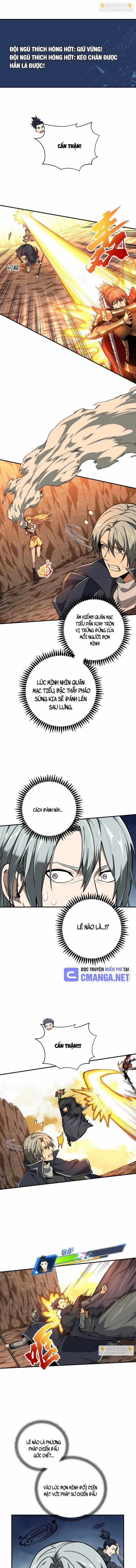 Toàn Chức Cao Thủ 2 Chapter 94 trang 4