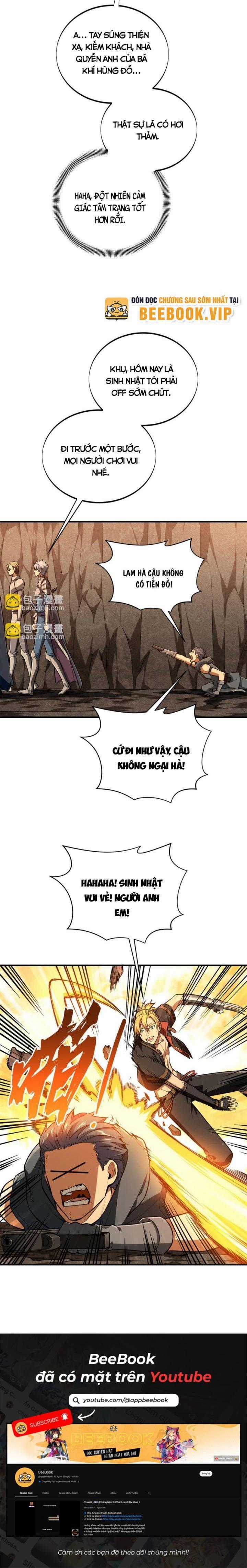 Toàn Chức Cao Thủ 2 Chapter 94 trang 9