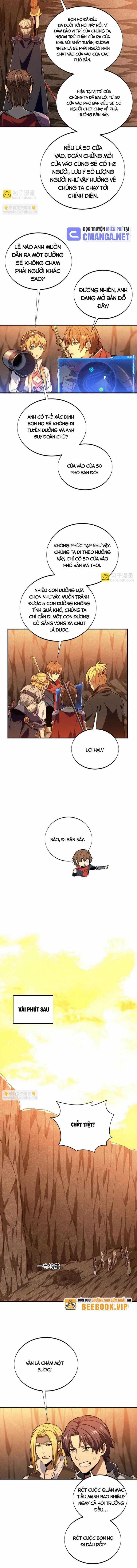 Toàn Chức Cao Thủ 2 Chapter 95 trang 1