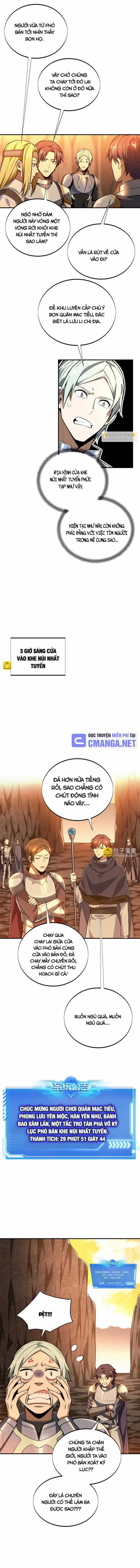 Toàn Chức Cao Thủ 2 Chapter 95 trang 2