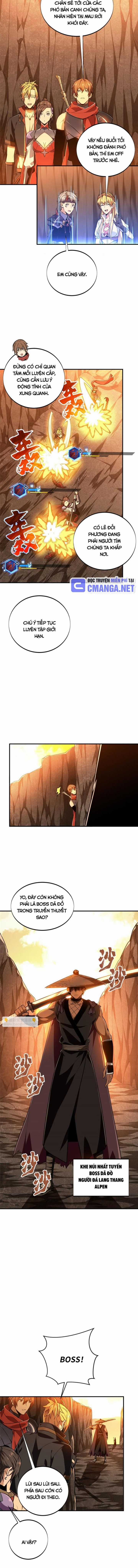 Toàn Chức Cao Thủ 2 Chapter 95 trang 4