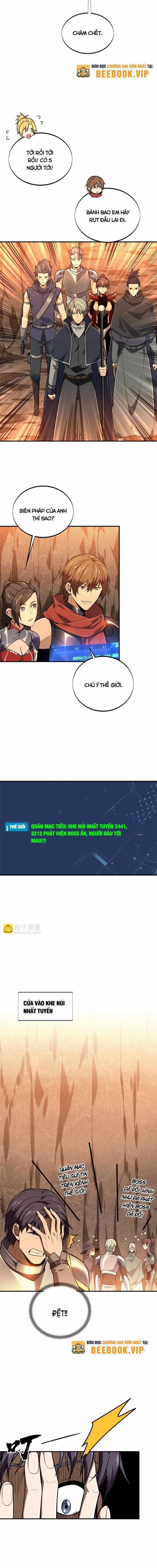 Toàn Chức Cao Thủ 2 Chapter 95 trang 8