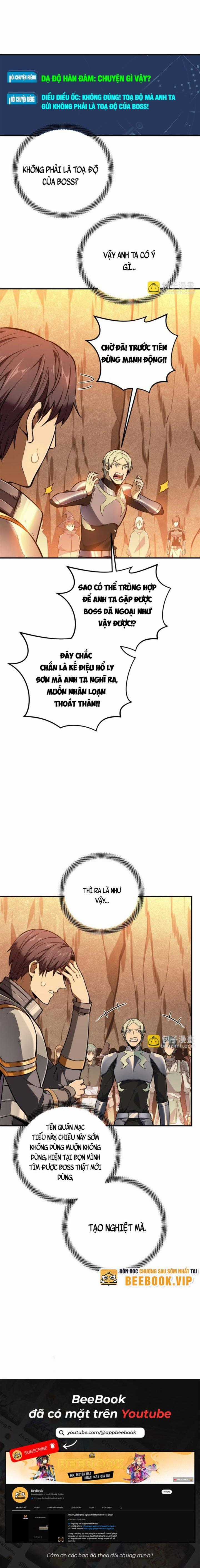 Toàn Chức Cao Thủ 2 Chapter 95 trang 9