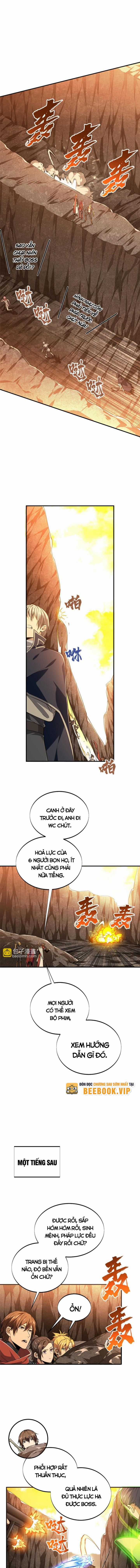 Toàn Chức Cao Thủ 2 Chapter 96 trang 3