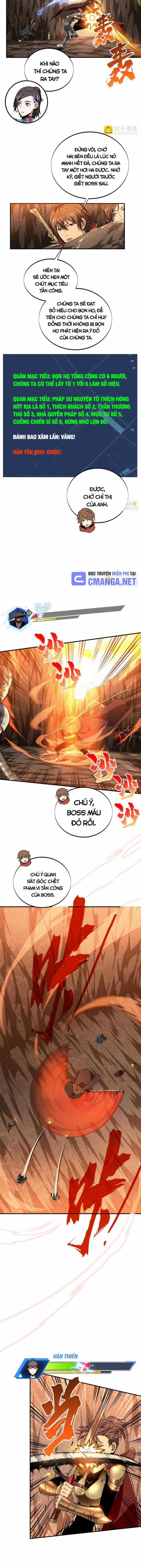 Toàn Chức Cao Thủ 2 Chapter 96 trang 4