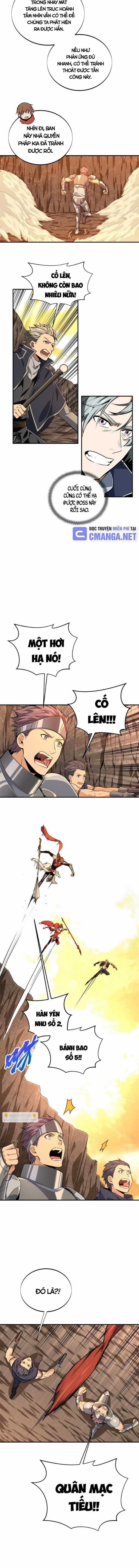 Toàn Chức Cao Thủ 2 Chapter 96 trang 6