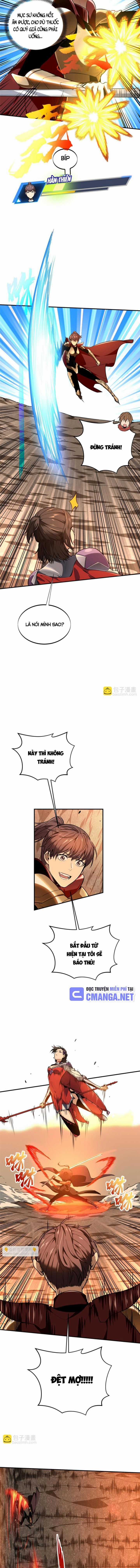 Toàn Chức Cao Thủ 2 Chapter 97 trang 3