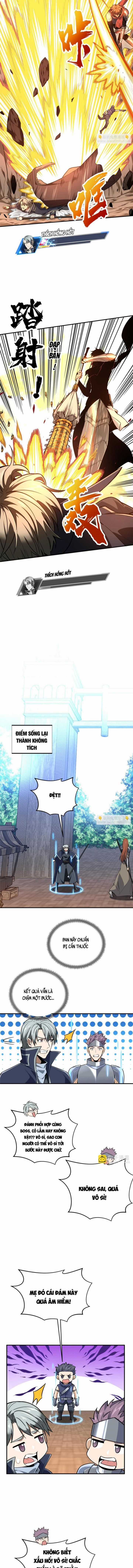 Toàn Chức Cao Thủ 2 Chapter 97 trang 6