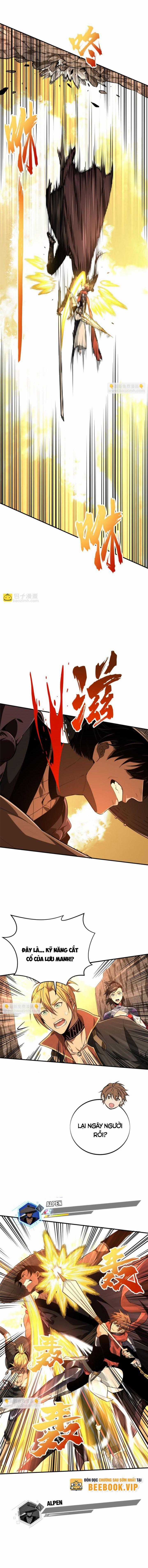 Toàn Chức Cao Thủ 2 Chapter 97 trang 9