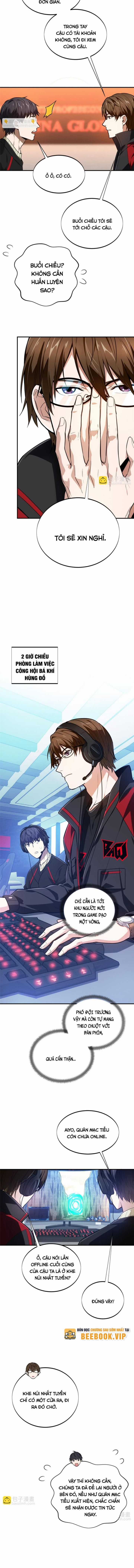 Toàn Chức Cao Thủ 2 Chapter 98 trang 5