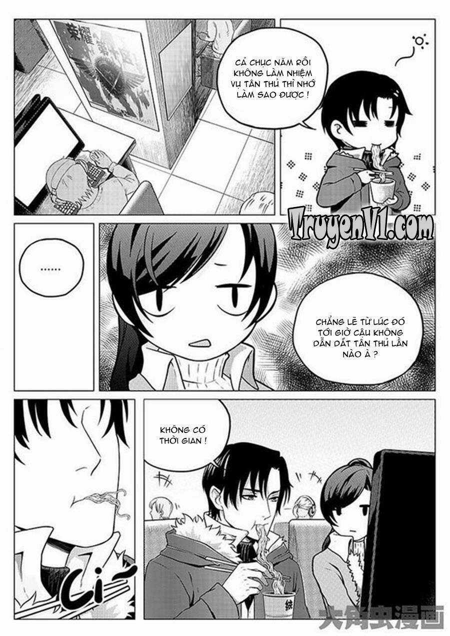 Toàn Chức Cao Thủ Chapter 10 trang 1