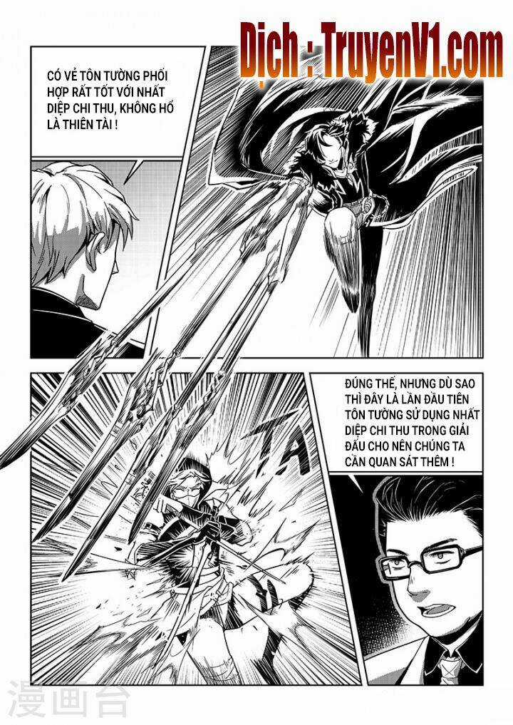 Toàn Chức Cao Thủ Chapter 101 trang 1