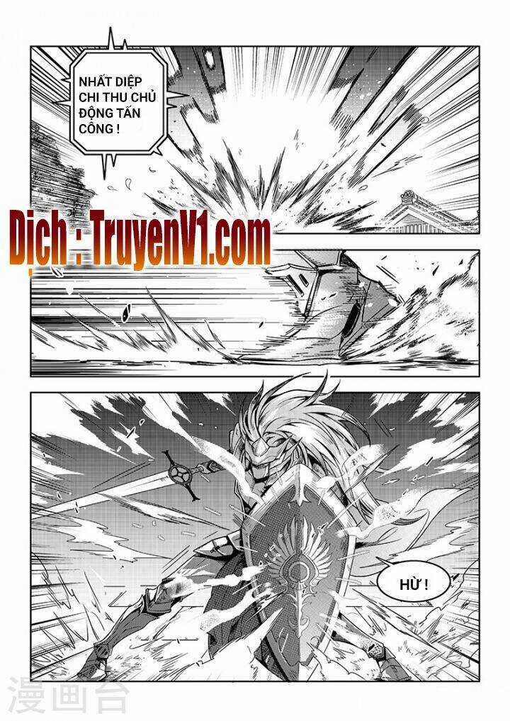 Toàn Chức Cao Thủ Chapter 102 trang 1