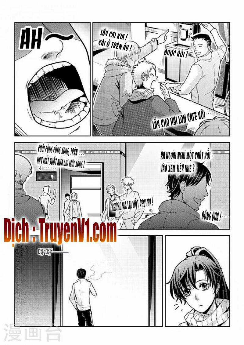 Toàn Chức Cao Thủ Chapter 103 trang 0