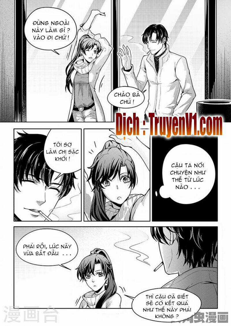Toàn Chức Cao Thủ Chapter 103 trang 1