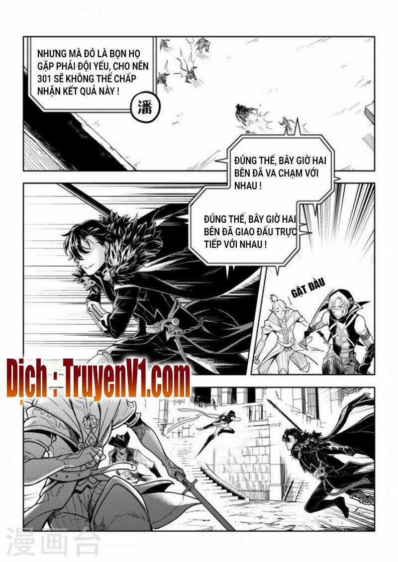 Toàn Chức Cao Thủ Chapter 104 trang 0