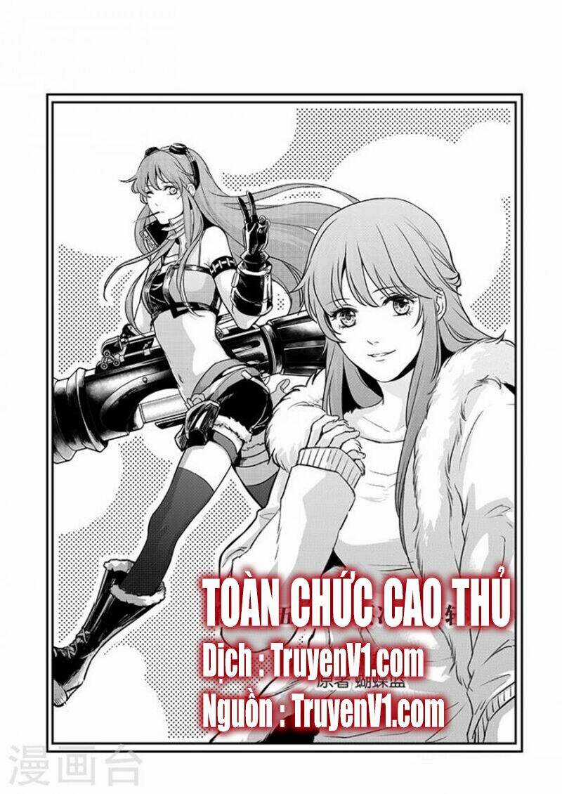 Toàn Chức Cao Thủ Chapter 105 trang 0