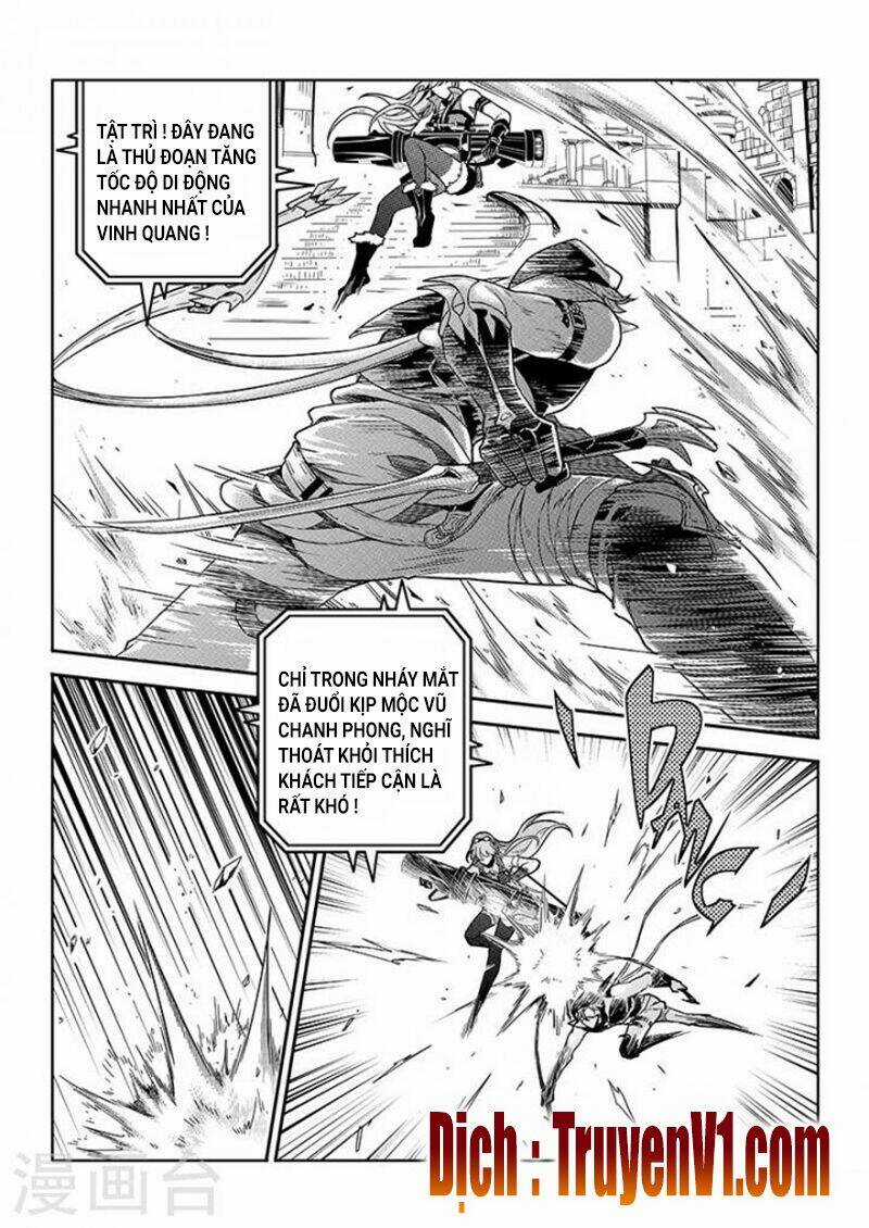 Toàn Chức Cao Thủ Chapter 105 trang 1