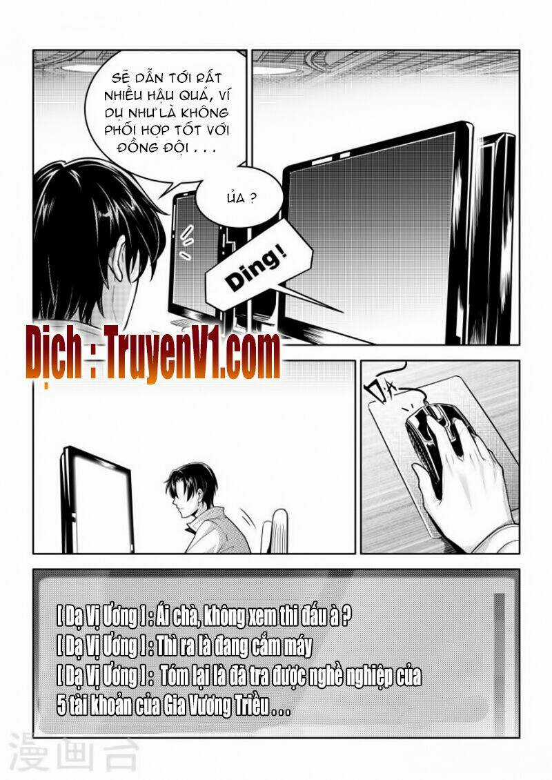 Toàn Chức Cao Thủ Chapter 106 trang 0