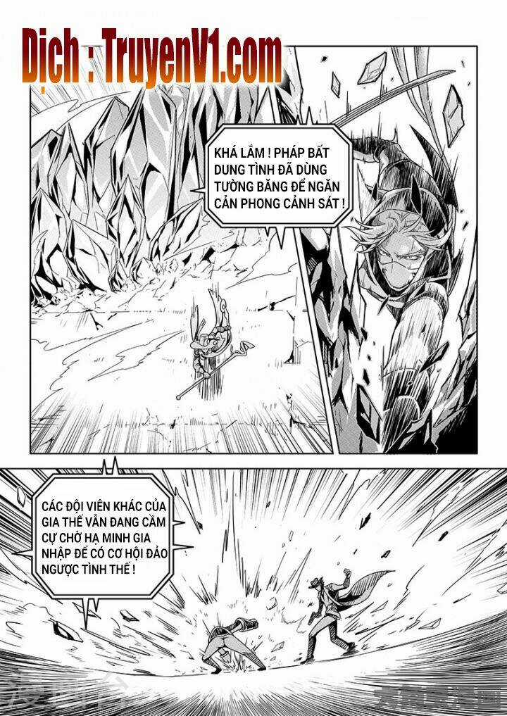 Toàn Chức Cao Thủ Chapter 107 trang 0