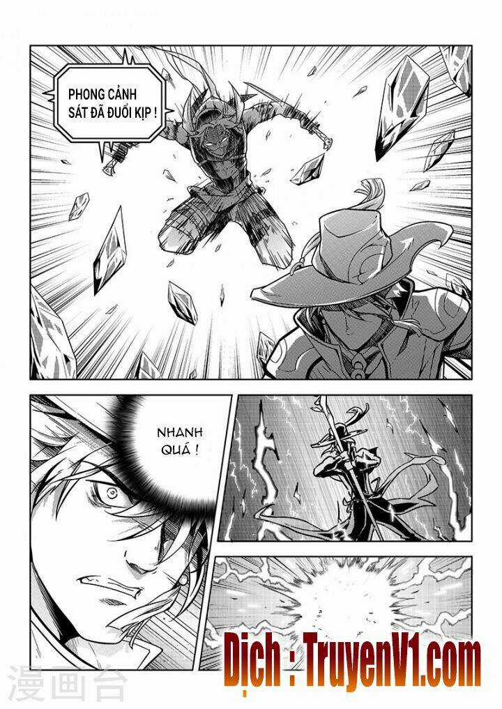 Toàn Chức Cao Thủ Chapter 107 trang 1